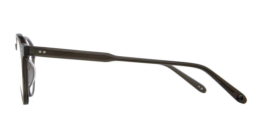 Garrett Leight | Stanton 47 | Black Glass