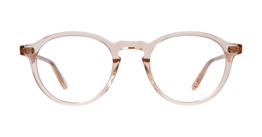Garrett Leight | Stanton 47 | Shell Crystal