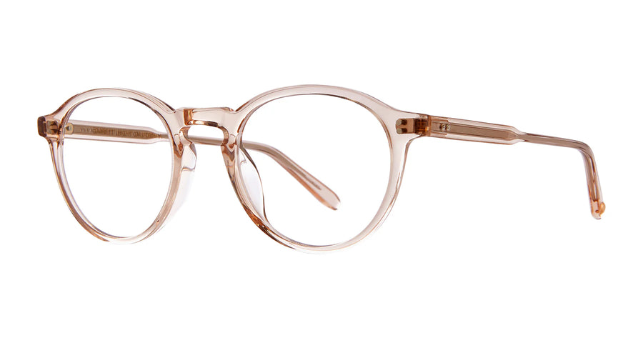 Garrett Leight | Stanton 47 | Shell Crystal