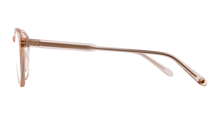 Garrett Leight | Stanton 47 | Shell Crystal