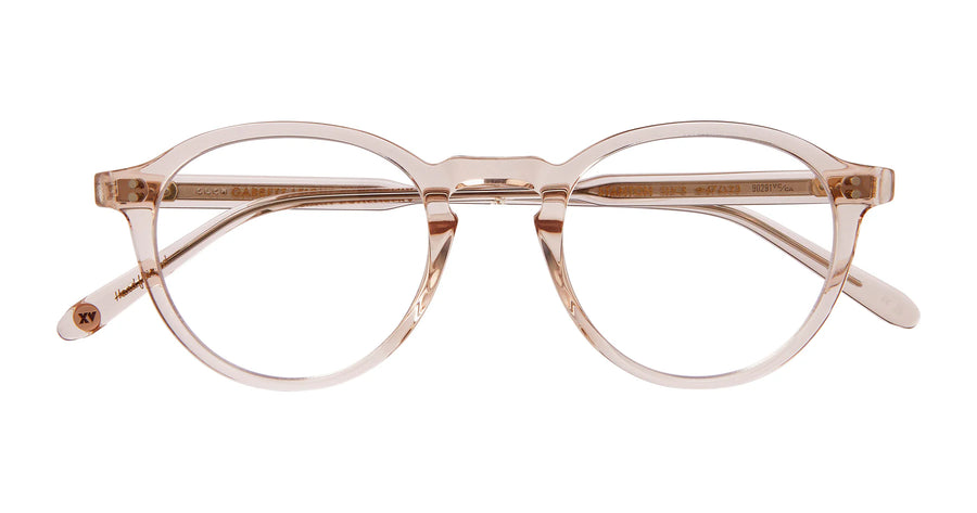 Garrett Leight | Stanton 47 | Shell Crystal