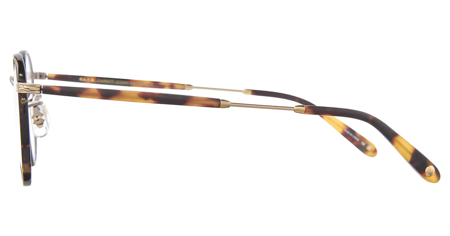 Garrett Leight | Wilson 49 | Bourbon Tortoise - Matte Spotted Tortoise - Niche Bazaar Studio