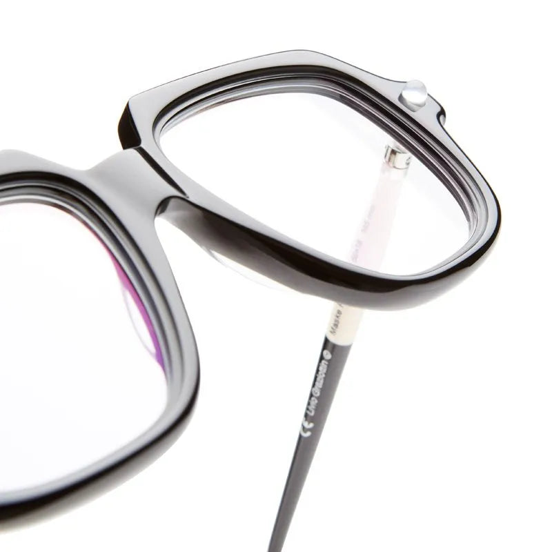 Kuboraum | Maske P13 | Black Shine - Niche Bazaar Studio