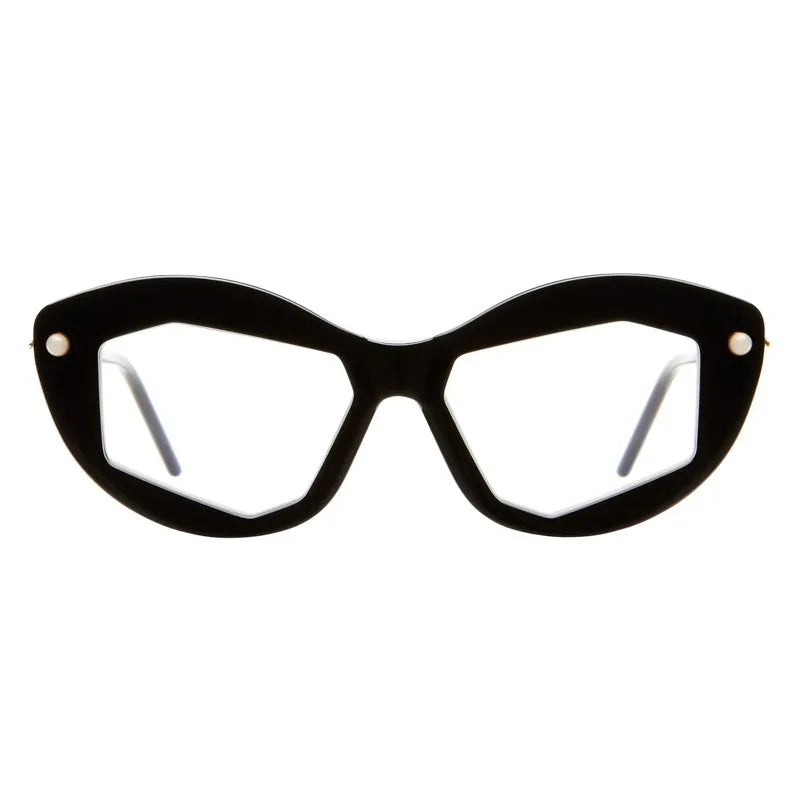 Kuboraum | Maske P16 | Black Shine