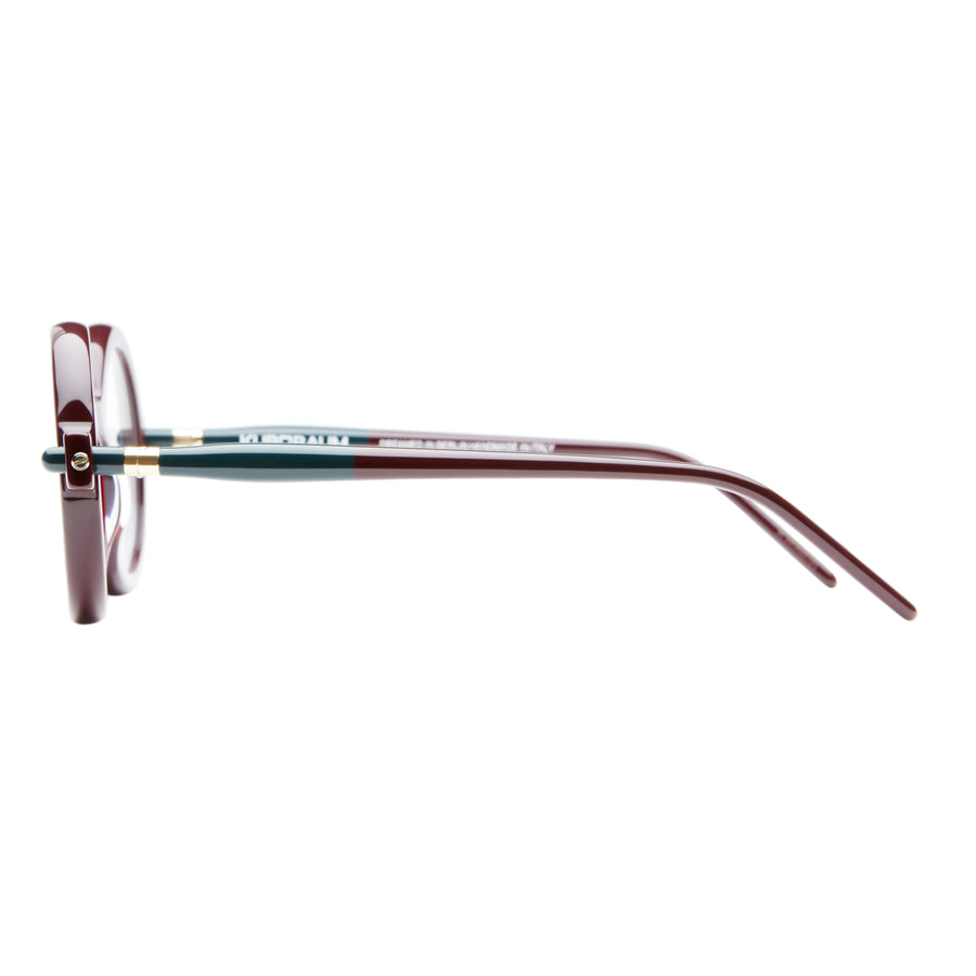 Kuboraum | Maske P1 | Bordeaux