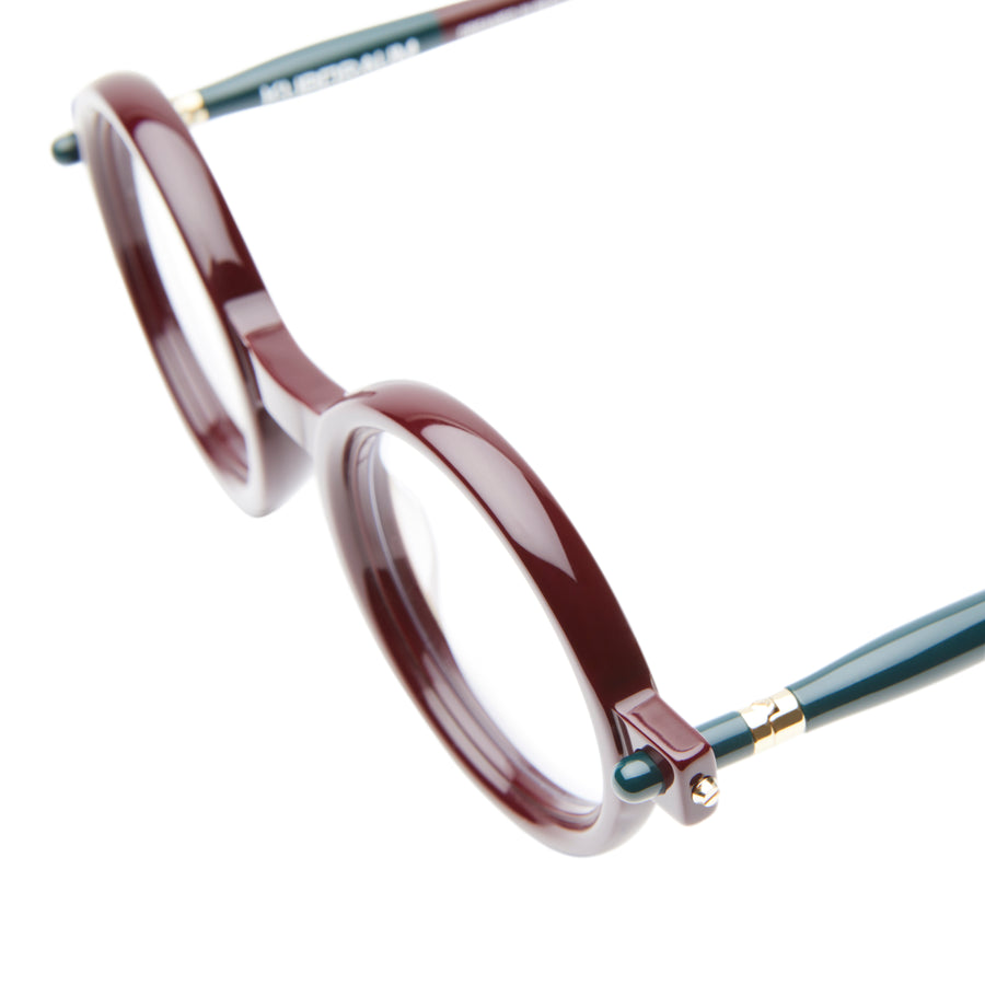 Kuboraum | Maske P1 | Bordeaux