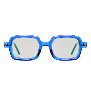 Kuboraum | Maske P2 | Blue - Niche Bazaar Studio