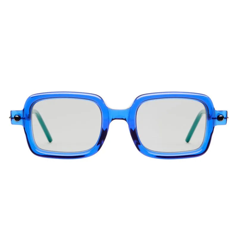 Kuboraum | Maske P2 | Blue - Niche Bazaar Studio