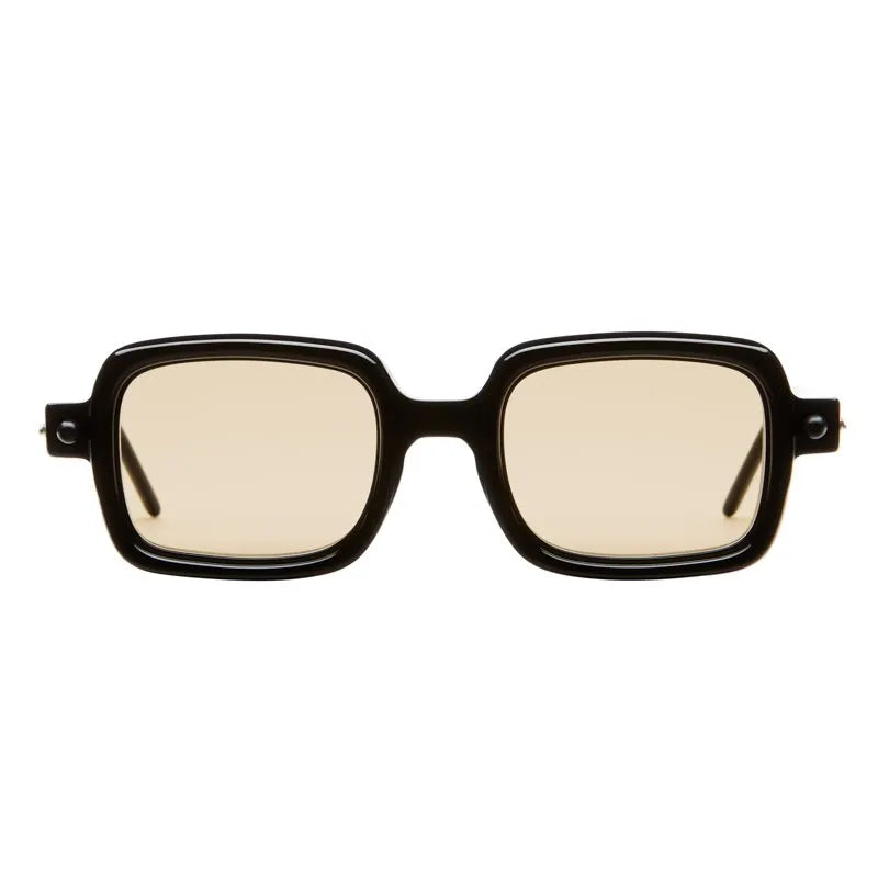 Kuboraum | Maske P2 | Black Shine