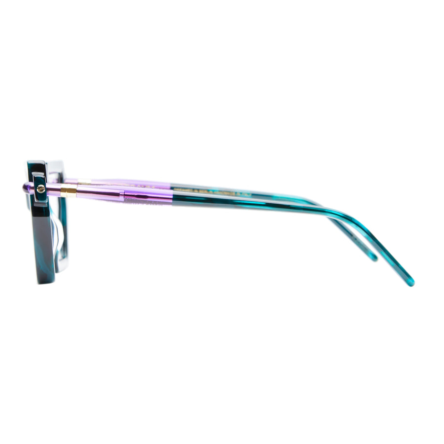 Kuboraum | Maske P26 | Marble Green