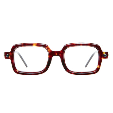 Kuboraum | Maske P2 | Tortoise
