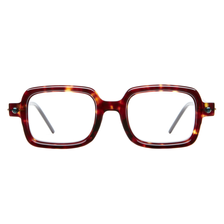 Kuboraum | Maske P2 | Tortoise