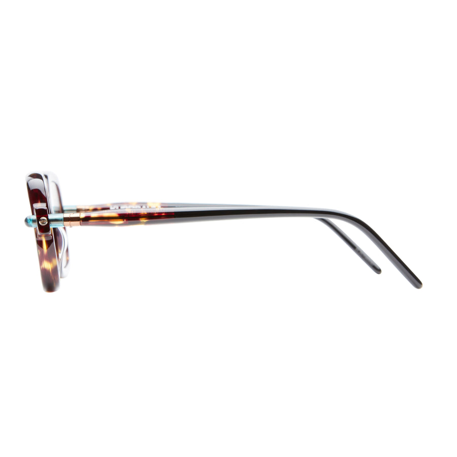 Kuboraum | Maske P2 | Tortoise