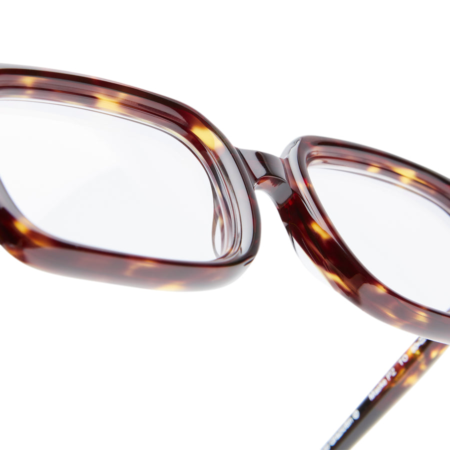 Kuboraum | Maske P2 | Tortoise