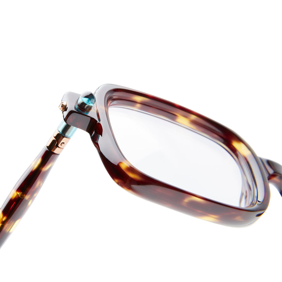 Kuboraum | Maske P2 | Tortoise