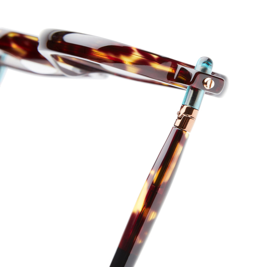Kuboraum | Maske P2 | Tortoise