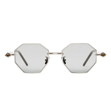 Kuboraum | Maske P74 | Silver