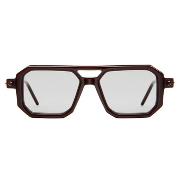 Kuboraum | Maske P8 | Dark Red