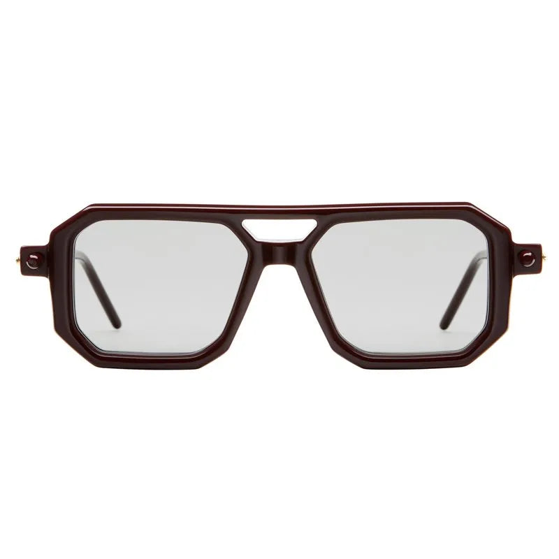Kuboraum | Maske P8 | Dark Red
