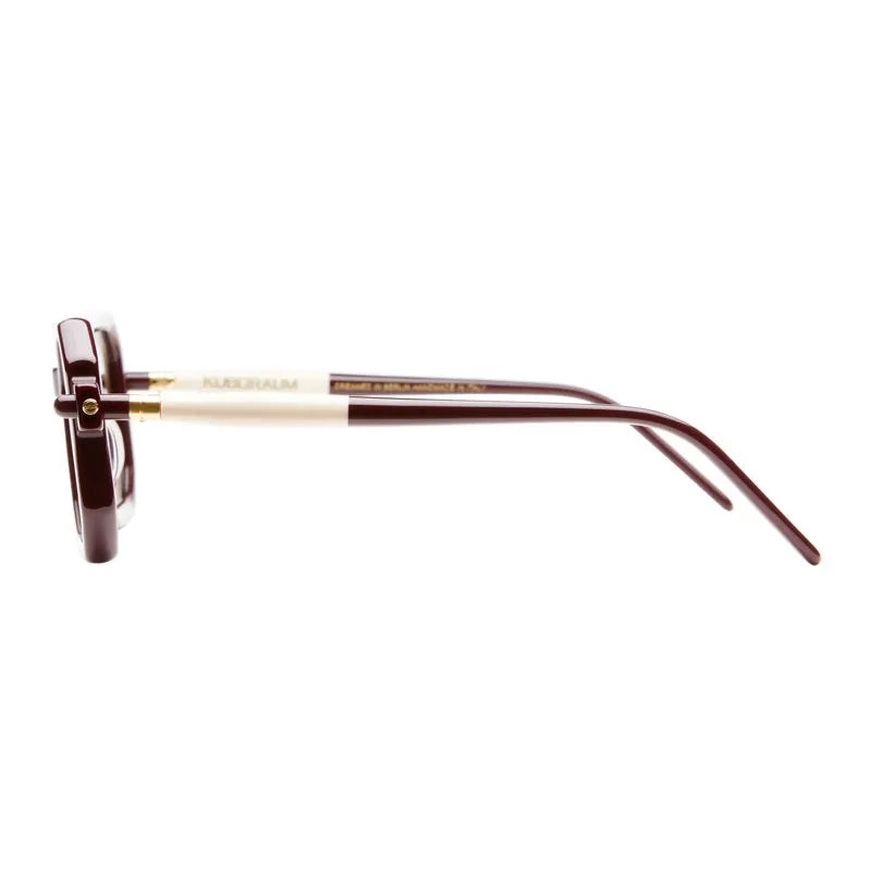 Kuboraum | Maske P8 | Dark Red