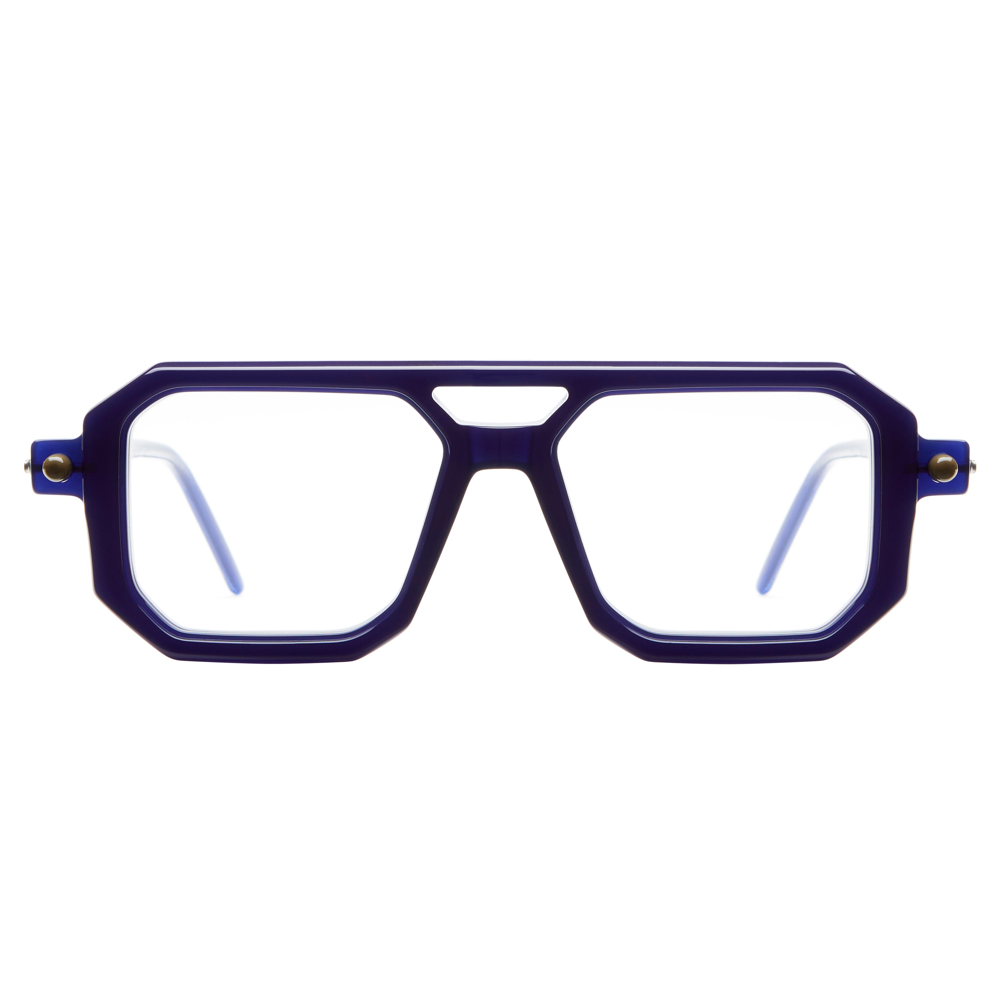 kuboraum maske p8 サングラス Kuboraum | Maske P8 | Dark Blue