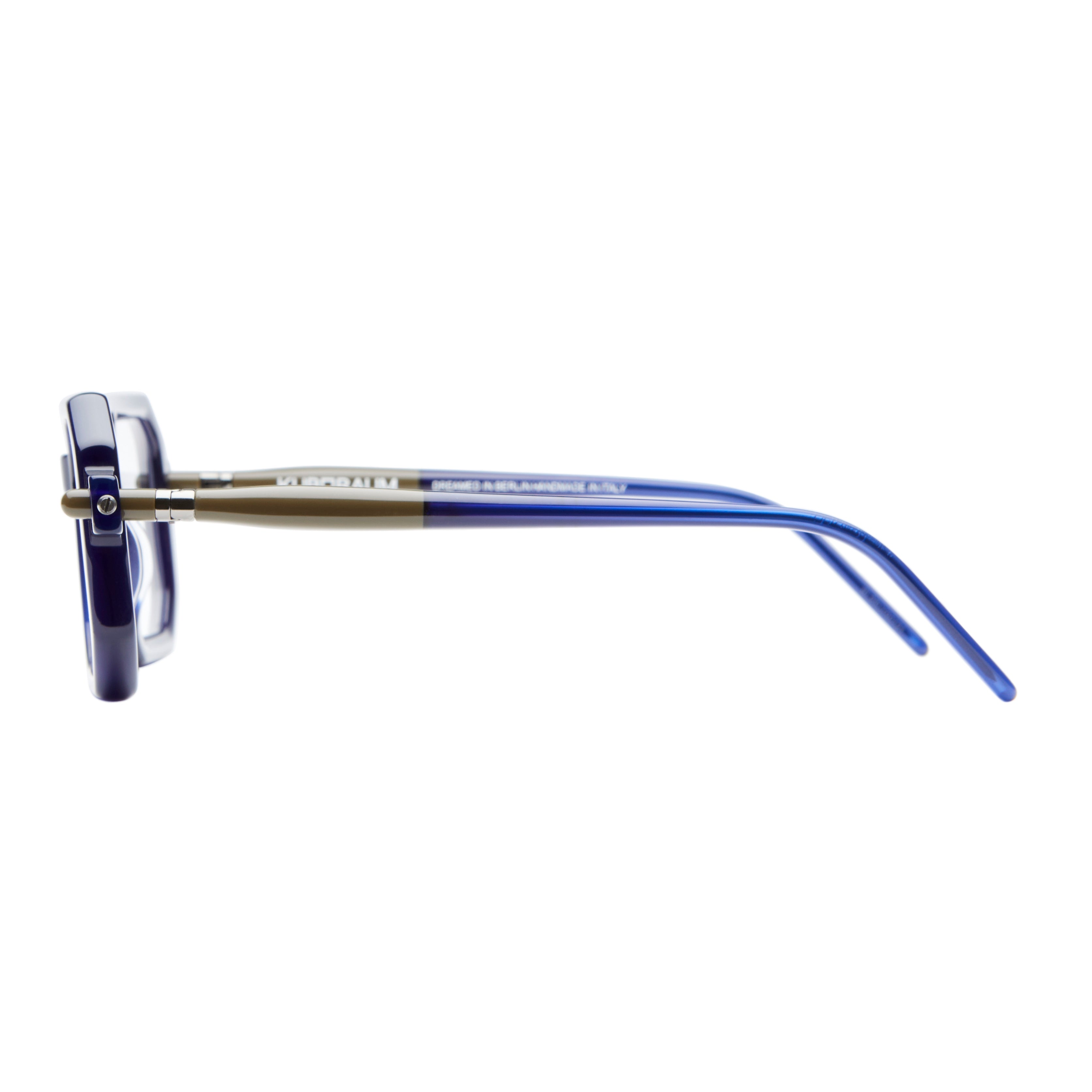 Kuboraum | Maske P8 | Dark Blue