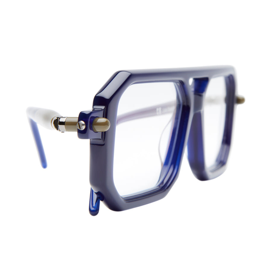 Kuboraum | Maske P8 | Dark Blue