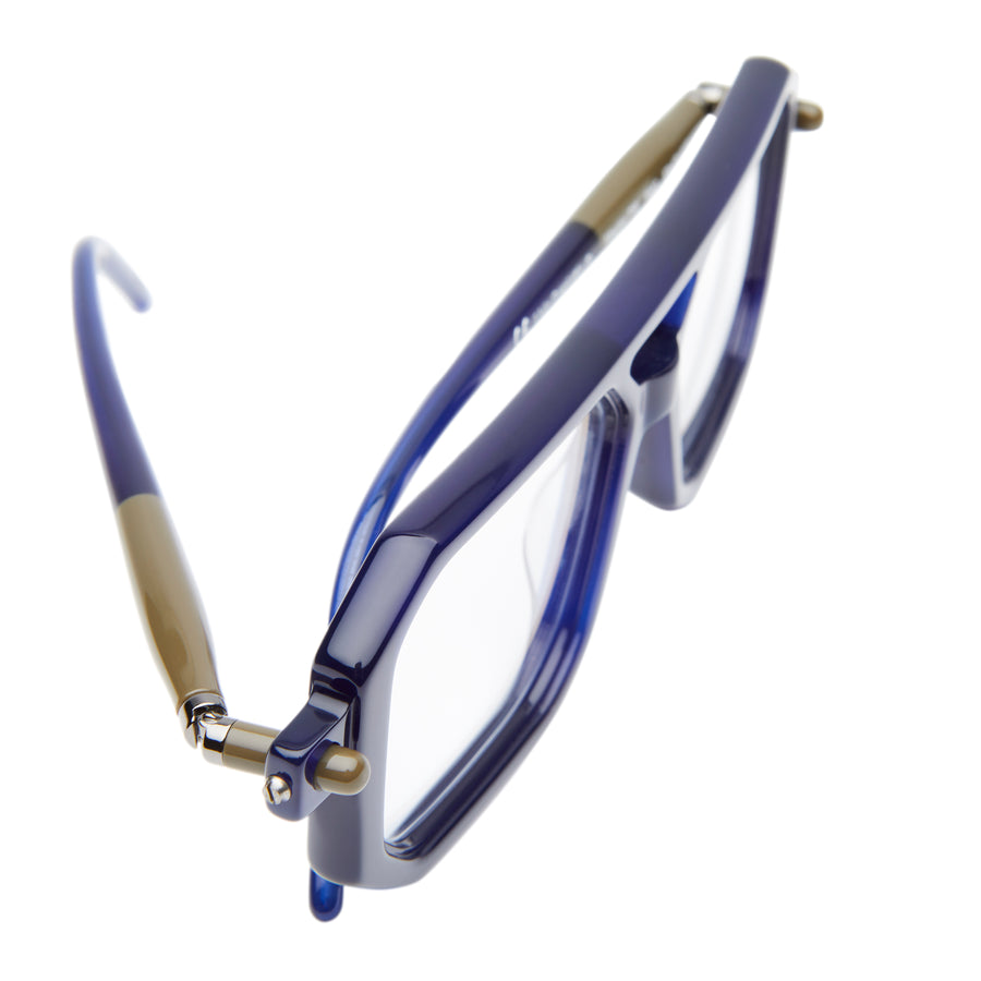 Kuboraum | Maske P8 | Dark Blue
