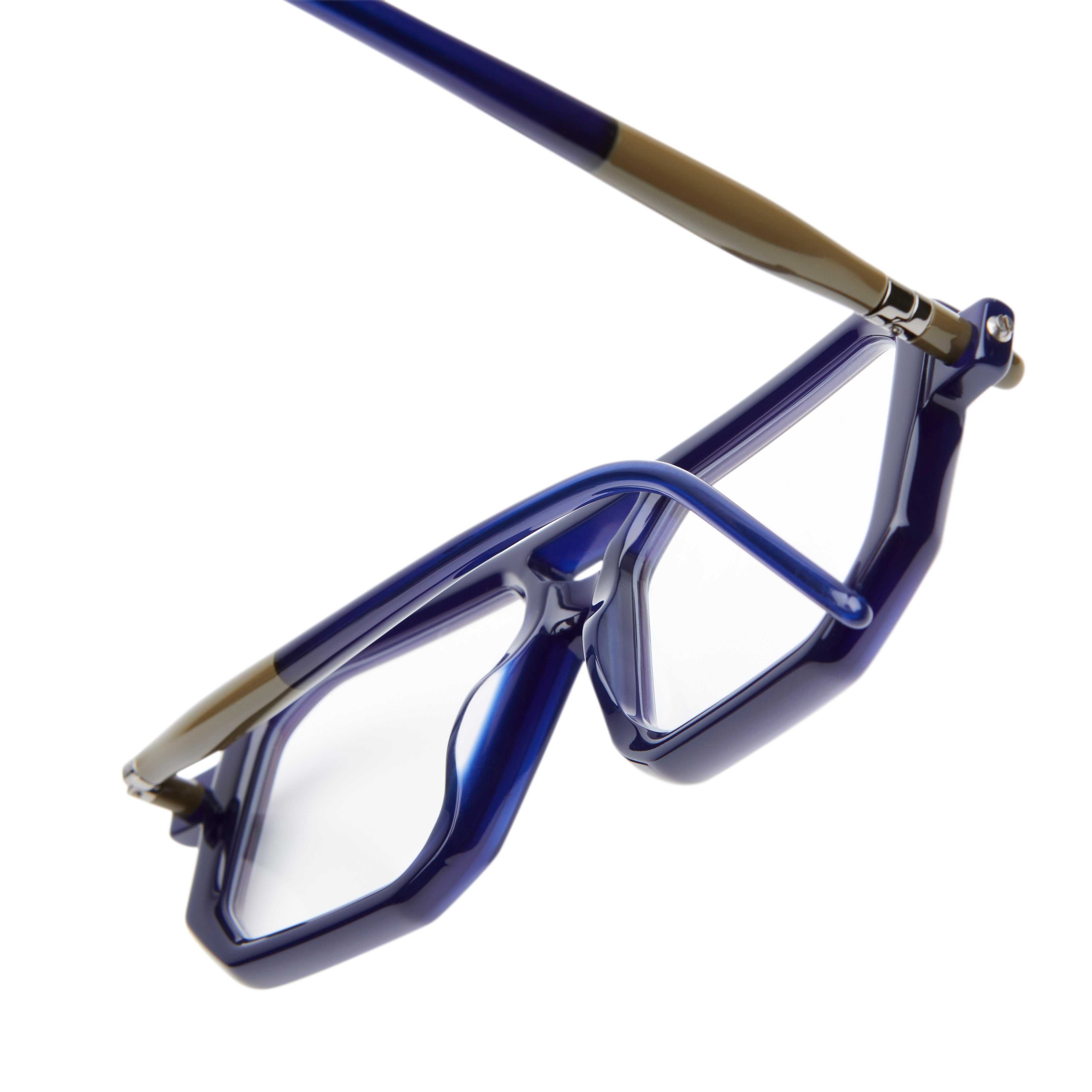 Kuboraum | Maske P8 | Dark Blue