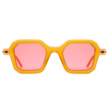 Kuboraum | Maske P9 | Orange - Niche Bazaar Studio