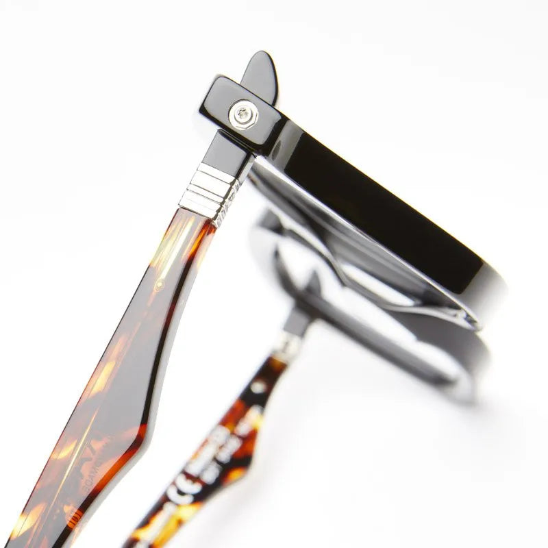 Kuboraum | Maske Q3 | Black Shine - Niche Bazaar Studio