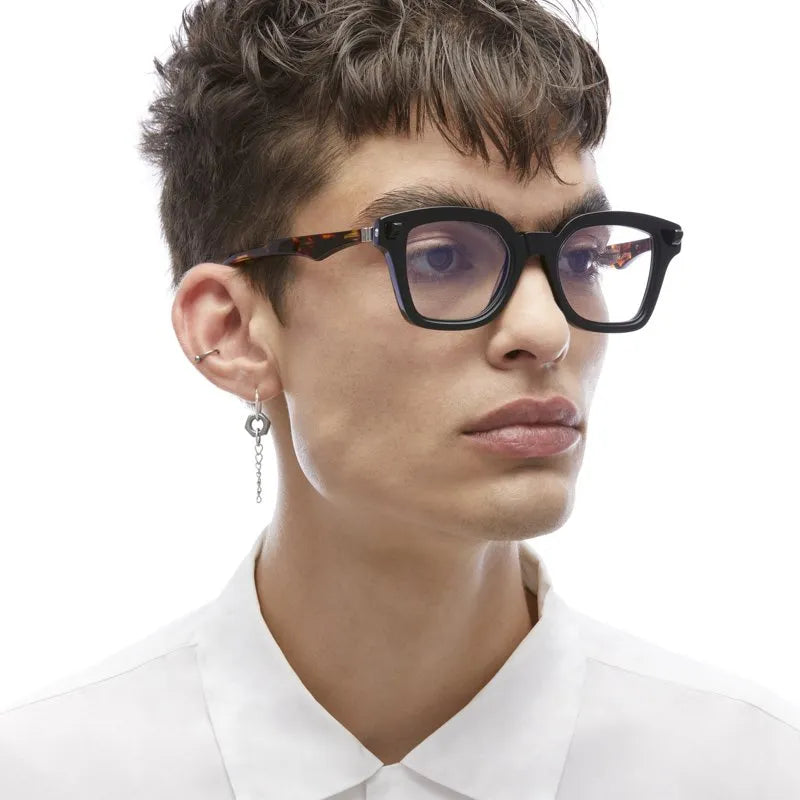 Kuboraum | Maske Q3 | Black Shine - Niche Bazaar Studio