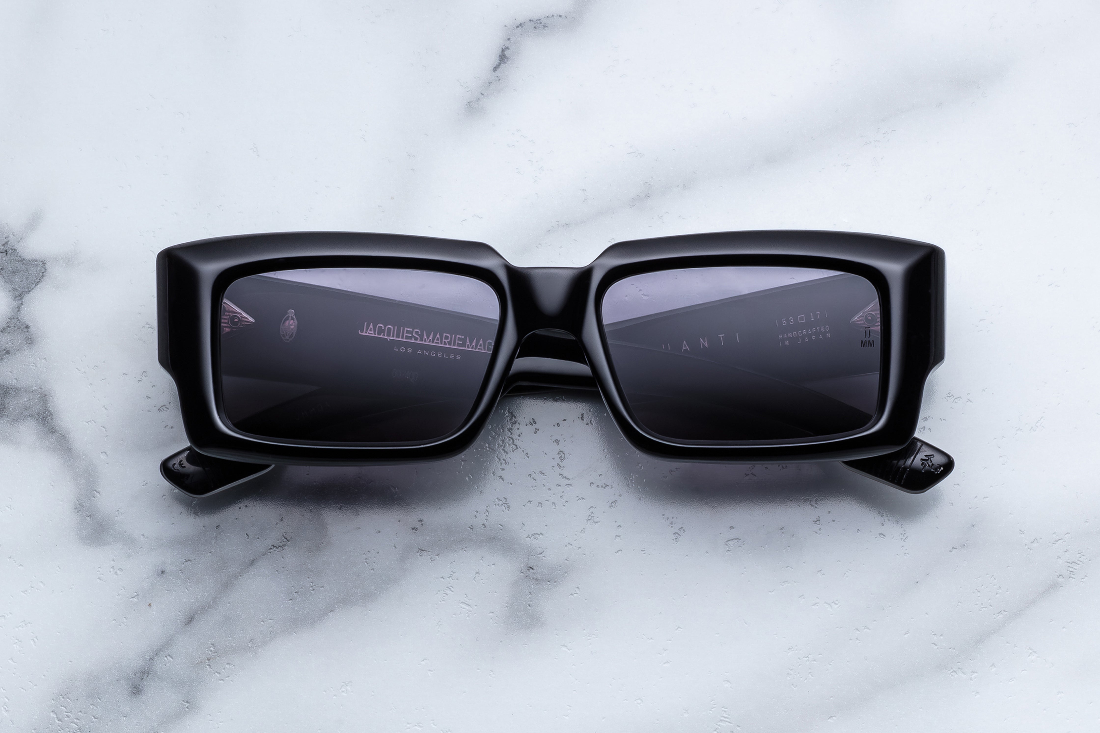 JACQUES MARIE MAGE designer Sunglasses