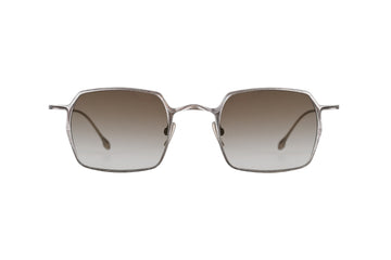 Kuboraum | Maske H11 | Gun Metal Gold Shaded