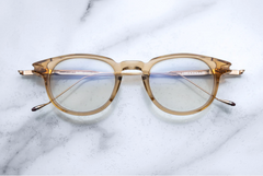 JACQUES MARIEMAGE メガネフレーム　CREVEL OCRE JACQUES MARIEMAGE メガネフレーム CREVEL OCRE の通販 by you. shop
