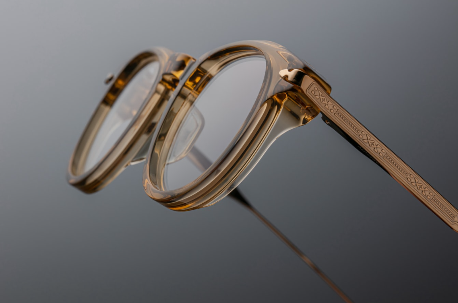 JACQUES MARIEMAGE メガネフレーム　CREVEL OCRE JACQUES MARIEMAGE メガネフレーム CREVEL OCRE の通販 by you. shop