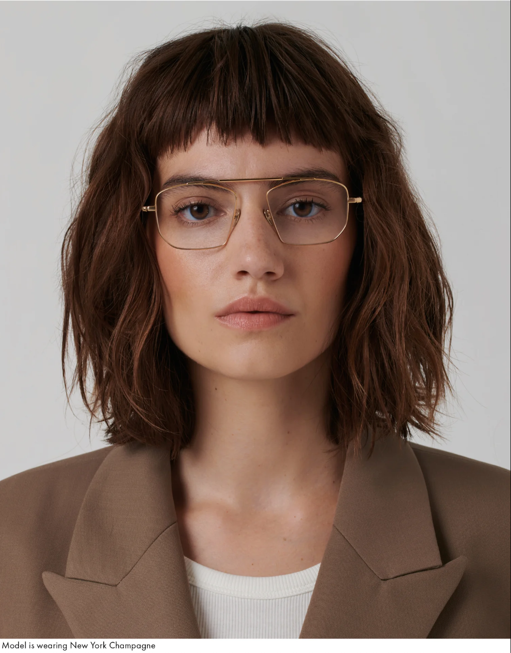 小物 AHLEM New York Grey gold Ahlem / New York / Grey Gold – I Visionari