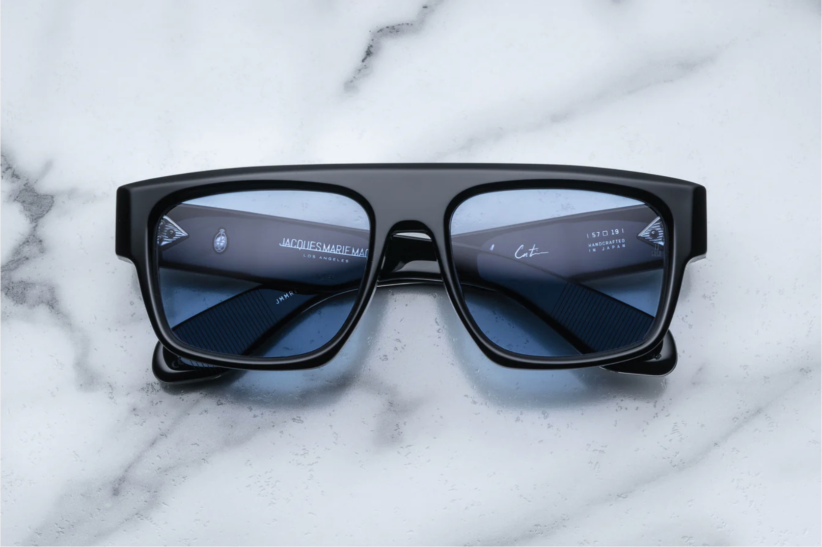 Jacques Marie Mage x George Cortina Ritz Ciel