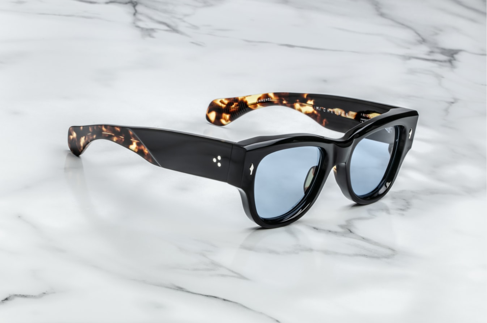 Jacques Marie Mage | Chelsea | Noir