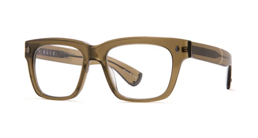Garrett Leight | GLCO x Officine Générale | Olio - Niche Bazaar Studio