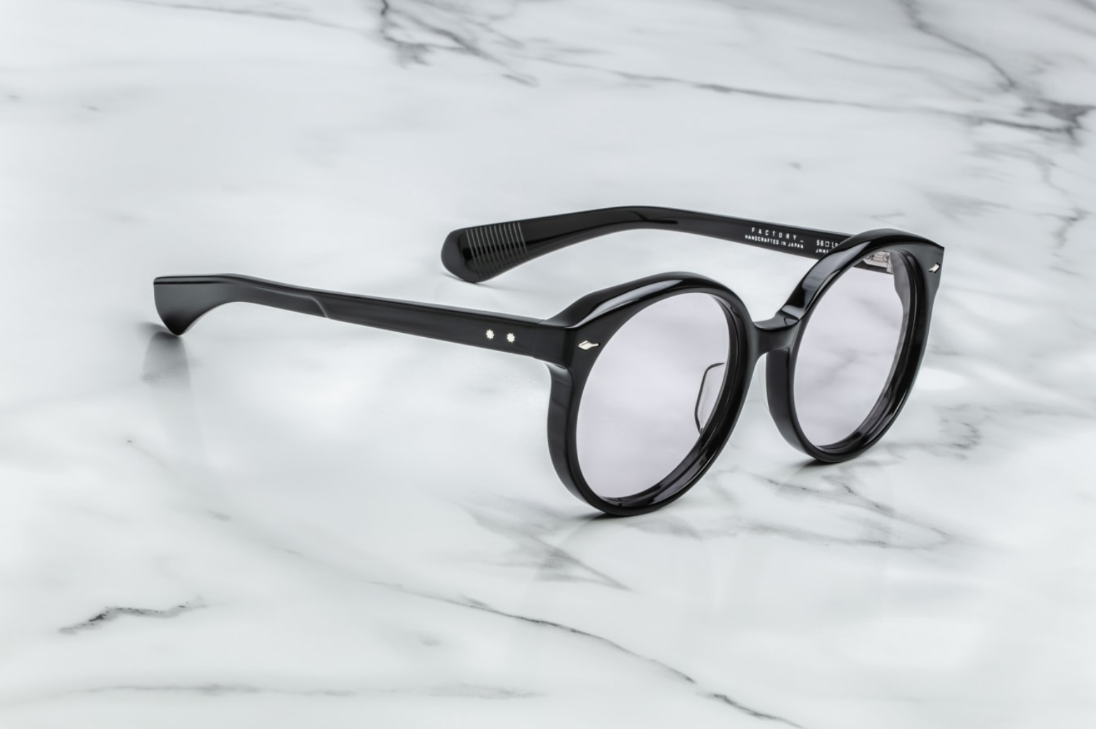 Jacques Marie Mage | Factory | Black