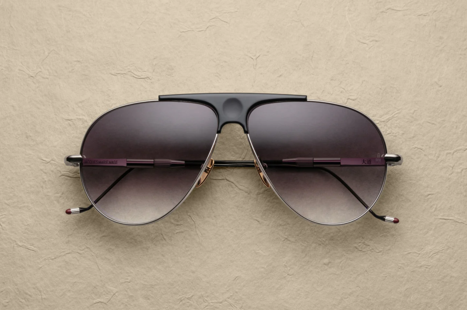 Jacques Marie Mage | 大道 Daido | Silver | KYOSHO Series