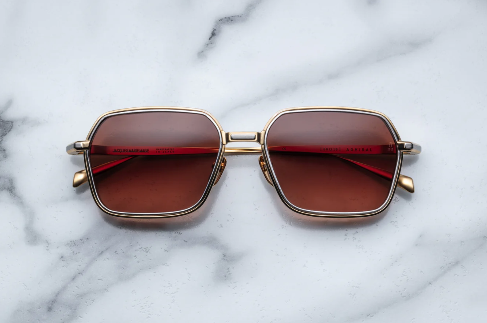 Jacques Marie Mage | Admiral | Roma 