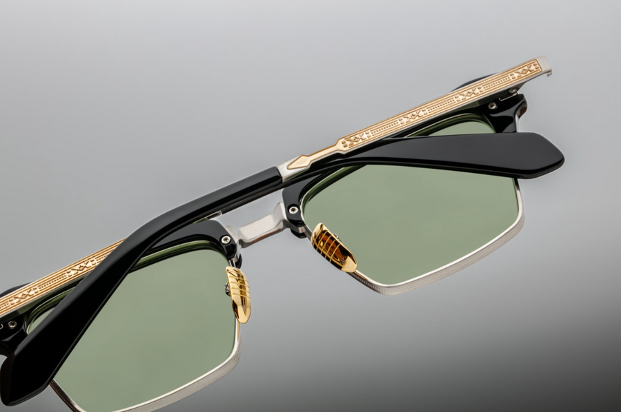 Jacques Marie Mage | Alin | Noir Jacques Marie Mage | Alin | Noir