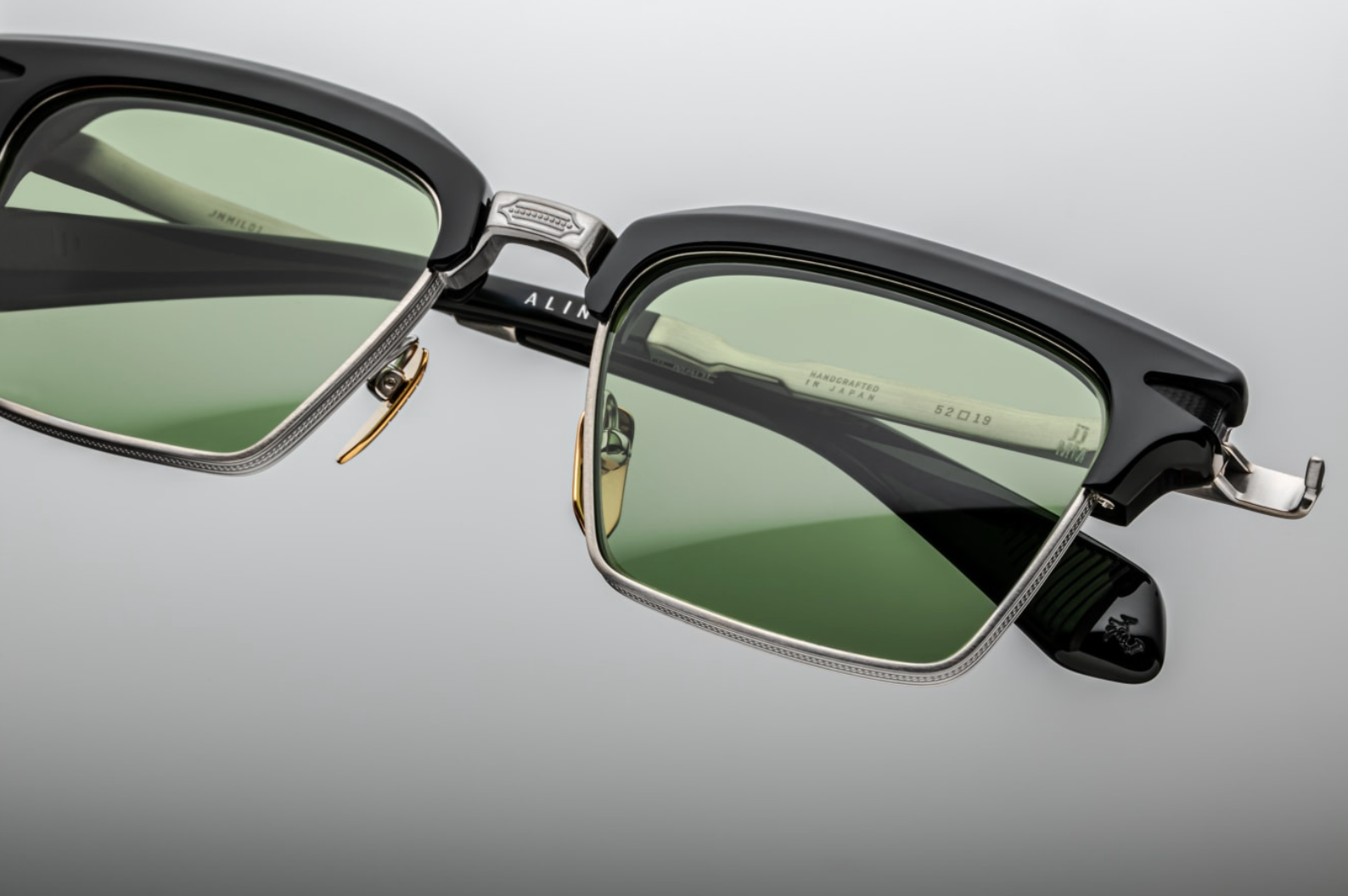 Jacques Marie Mage | Alin | Noir Jacques Marie Mage | Alin | Noir