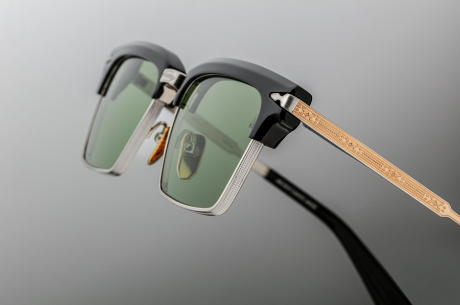 Jacques Marie Mage | Alin | Noir Jacques Marie Mage | Alin | Noir