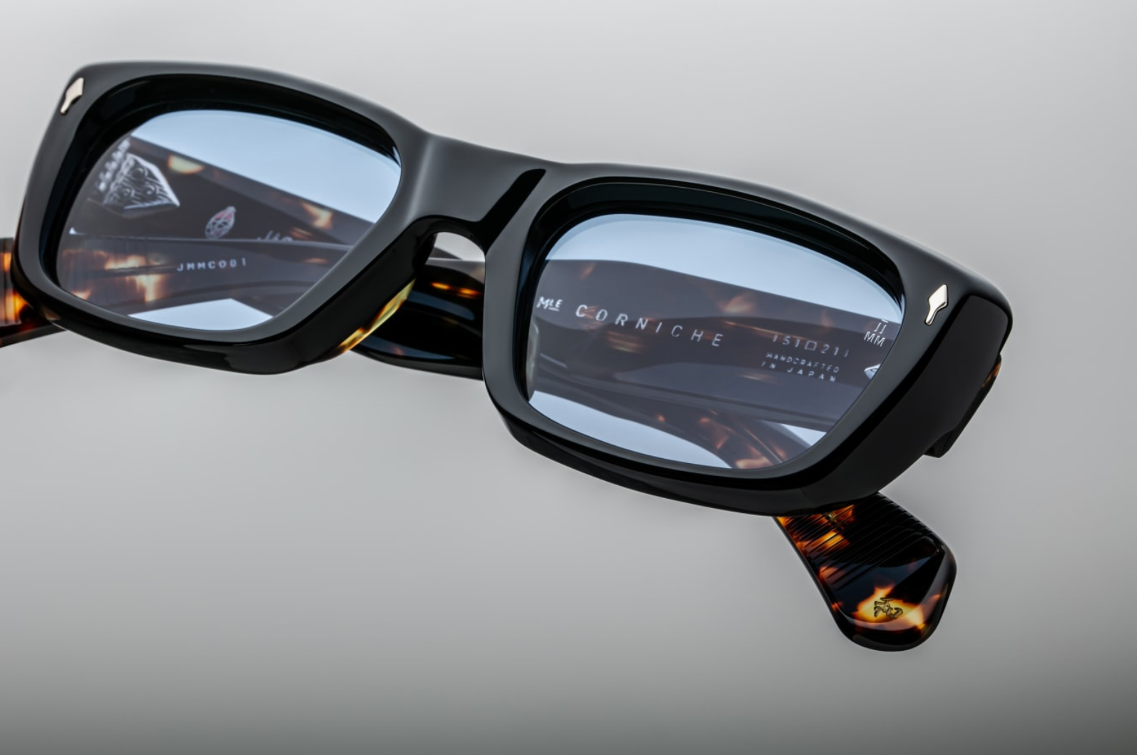 Jacques Marie Mage | Corniche | Noir