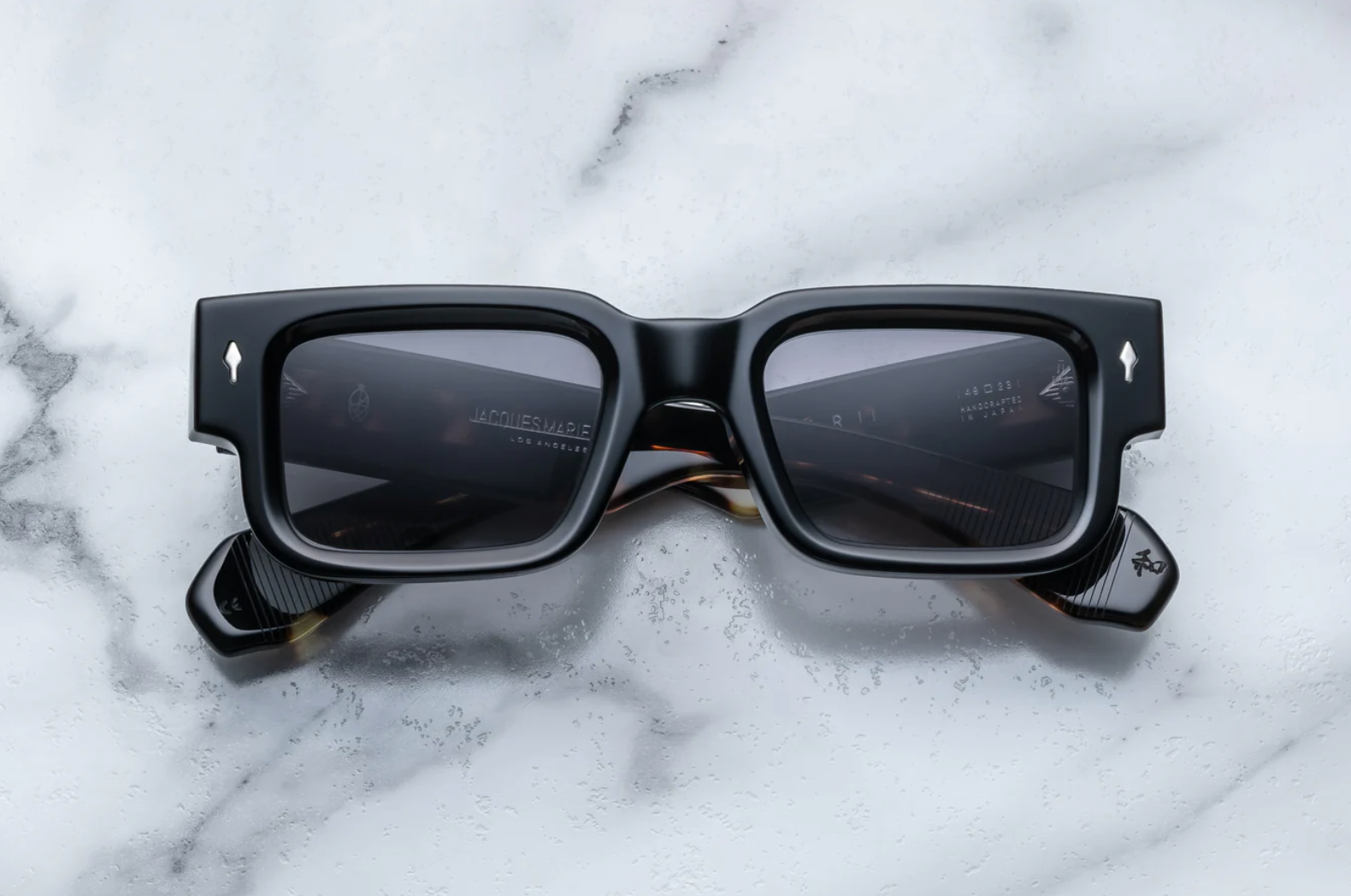 Jacques Marie Mage | Ascari | Noir 11
