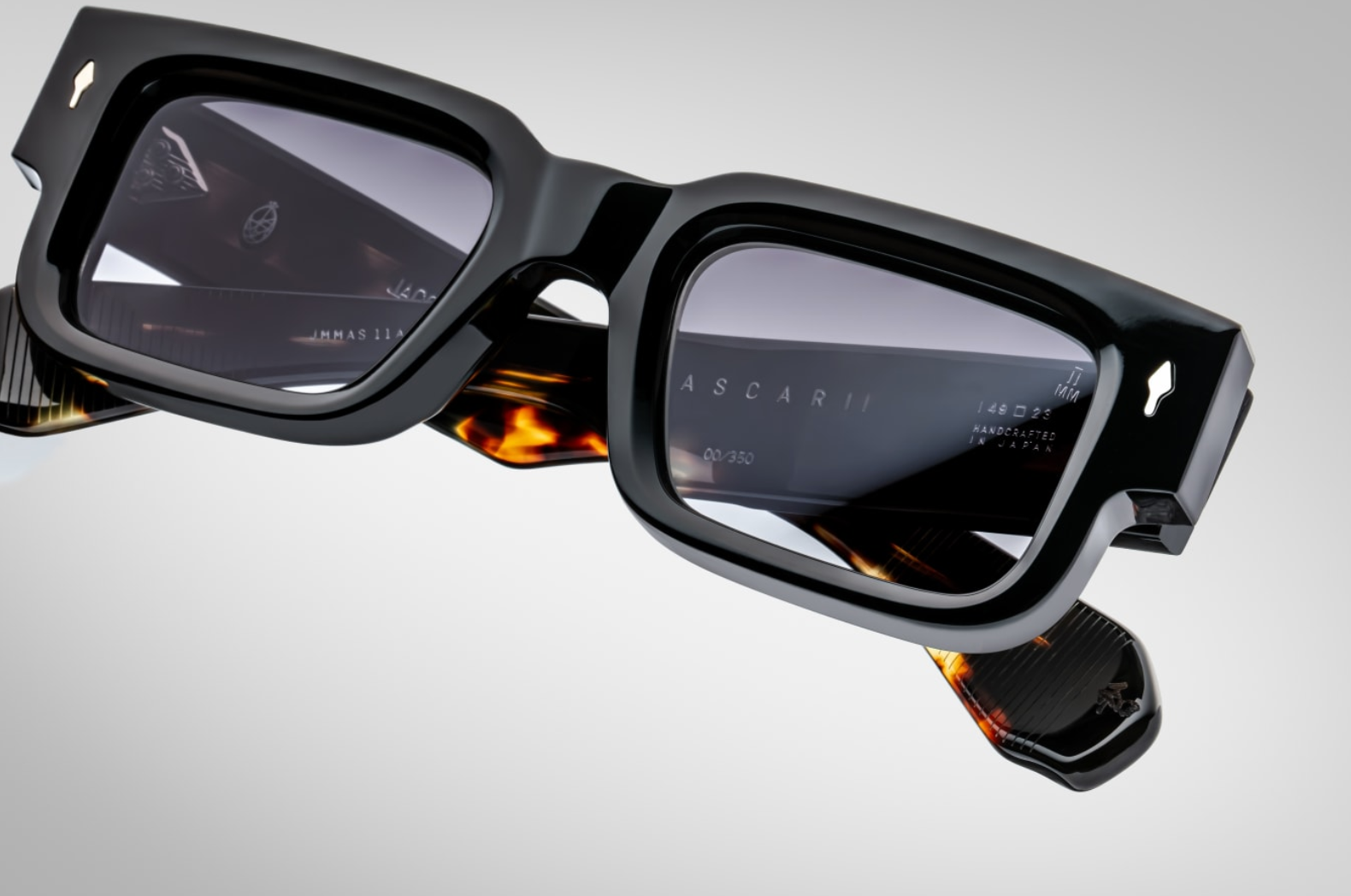 Jacques Marie Mage | Ascari | Noir 11