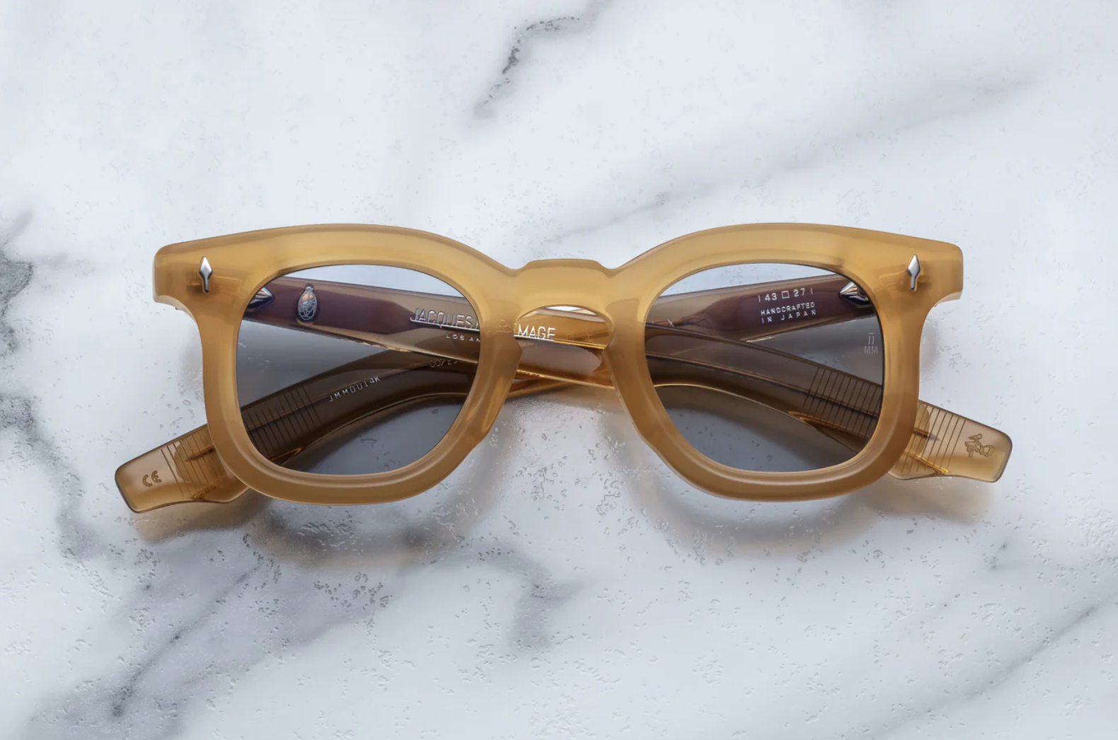 Jacques Marie Mage | Devaux | Saffron